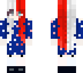 female shoto todoroki