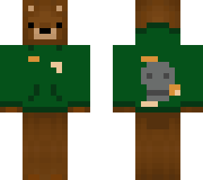 fever dream bear
