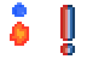fire and water contest!!!