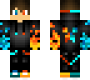 fire and water gamer