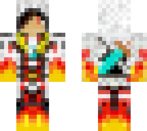 fire man