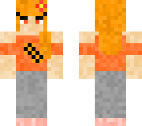 fire skin