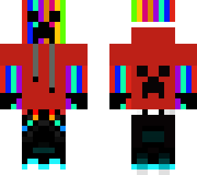first skin remaster creeper variant (reupload)