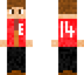 fixed ricky bowen skin (2 outfits)