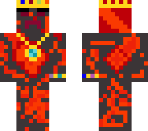 flaming bob