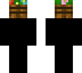 flower barrel