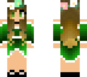 flower green
