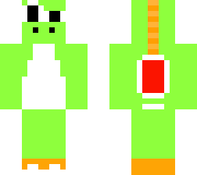 fnf vs. yoshi mod