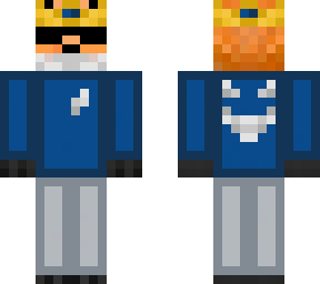 foxi king blue