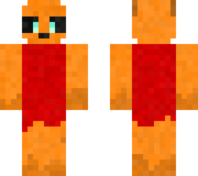 foxy (from piggy)
