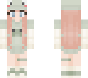 frog girl v3