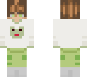 froggy! (base in description)