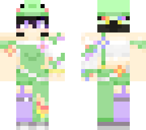 froggy skin