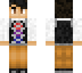 gabuscus bellatorre heros ( human )