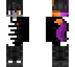 gamer fox boy