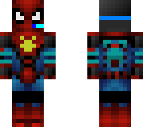 gamer spiderman