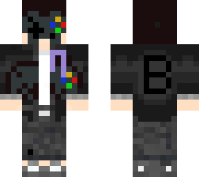 gaming skin
