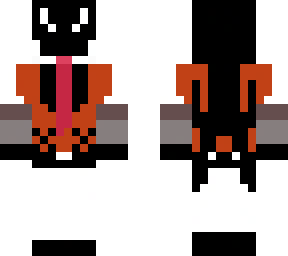gang orca - my hero academia skin