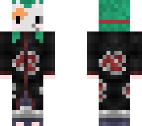 gato tricolor akatsuki 1