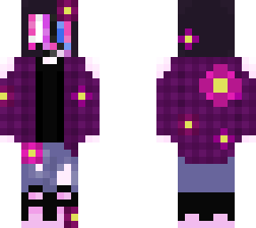 genderfluid tv head 2