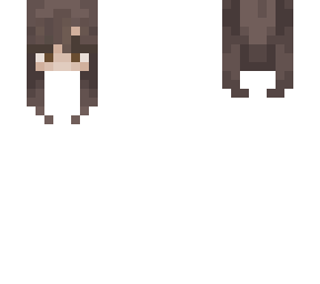 gf's alternate hairstyle! base