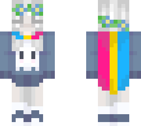 ghost blossom w/ pan cape