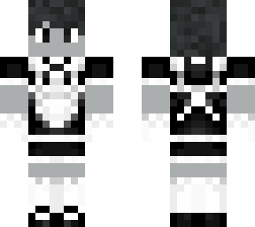 ghost maid xd