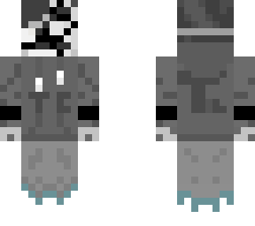 ghost version of skin
