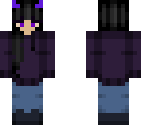 girl demon