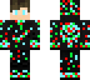 glitch boy