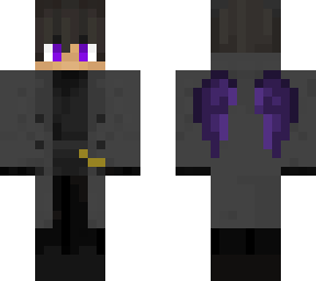 goddragoner with coat