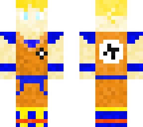 goku (super saiyan)