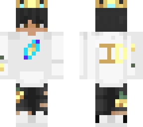 gold ice king