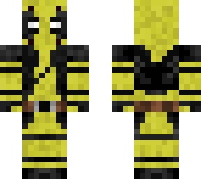 golden deadpool