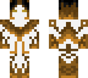 golden god ( enlightened side)