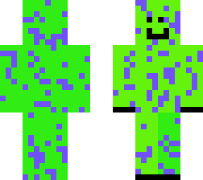 green and purple watermelon