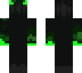green demon
