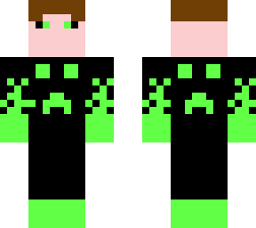 green fire boy