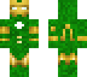 green man