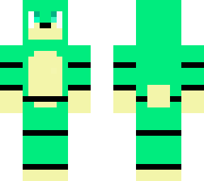 green toy bonnie