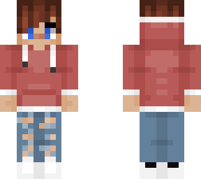 ha lol i finally made a good skin