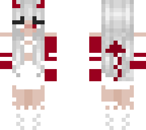 half demon half angel (base not mine)