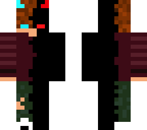 half demon half normal