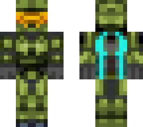 halo master chief