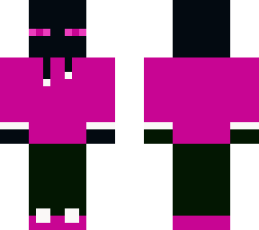 hoodie enderman