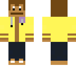 hopelessshadow techno support skin