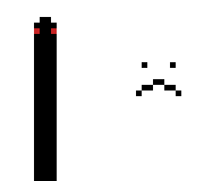 horror skin