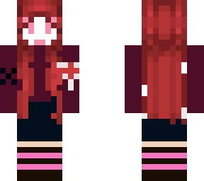i changed my skin btw read des tho