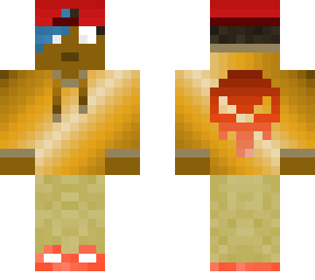 i don't have a name i just made a skin 3rd fix