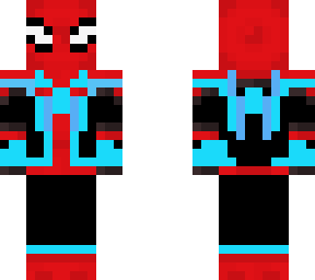 ice spider-man